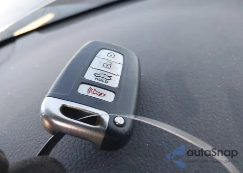 2013 Kia Optima Ex из США, поврежденный, VIN 5XXGN4A74DG187461